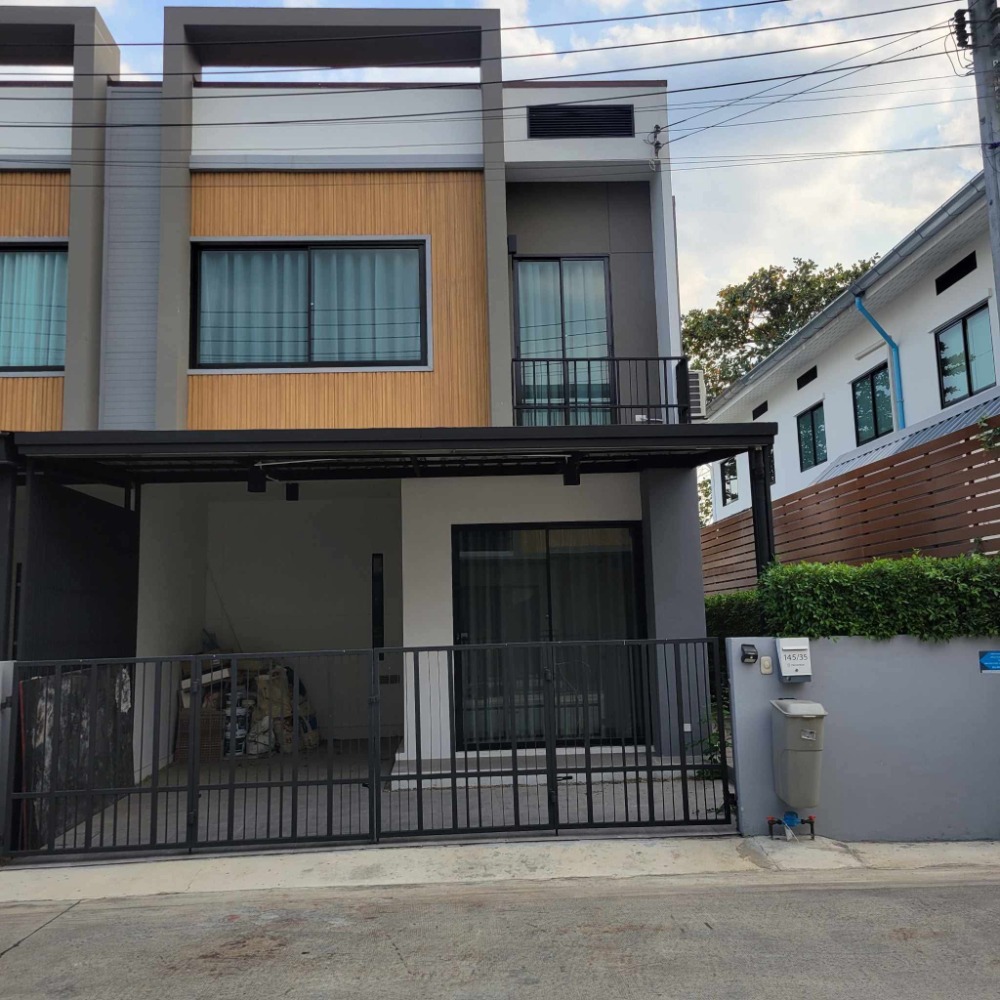 🏠 Home For sale -Townhome S gate Phetkasem 69 🏠 Home For sale -Townhome S gate Phetkasem 69