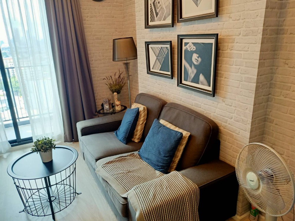 ให้เช่าด่วน คอนโดควินน์35ตรม ห้องสวยชั้นสูง – รูปที่ 2