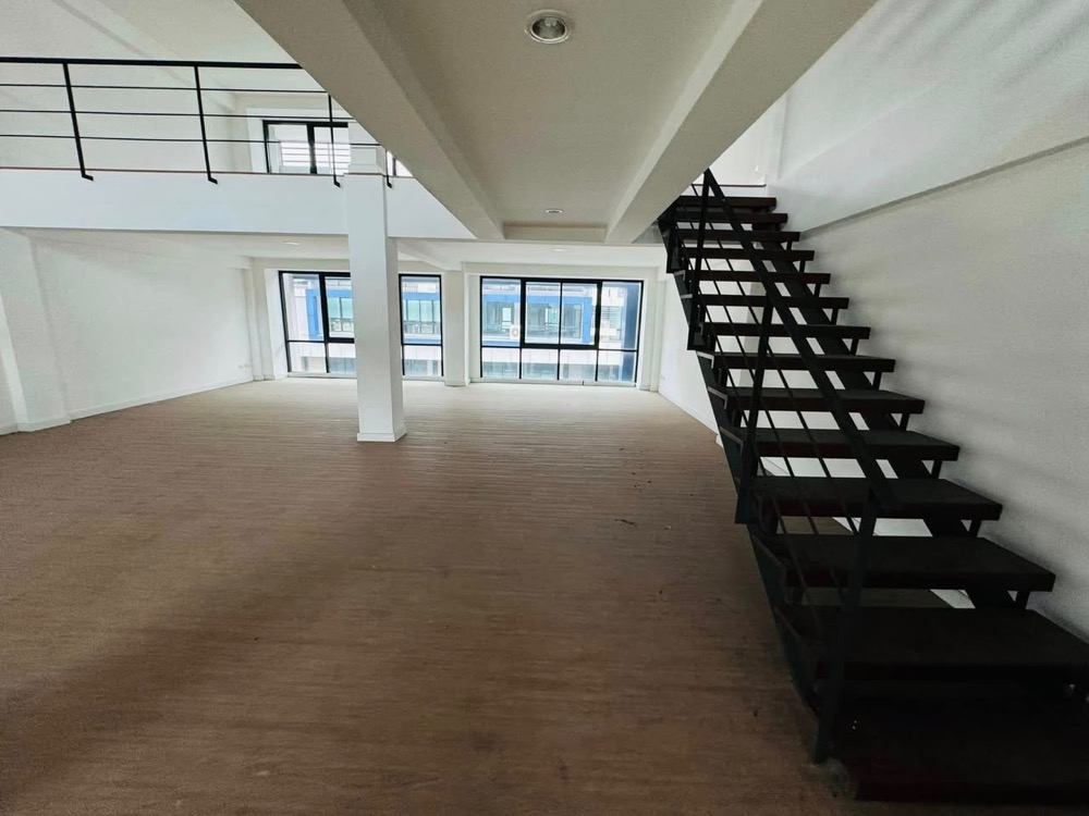 For rent HOME OFFICE 4 and a half floors!!! 450 sqm./4B4B/77,000THB/m – รูปที่ 2