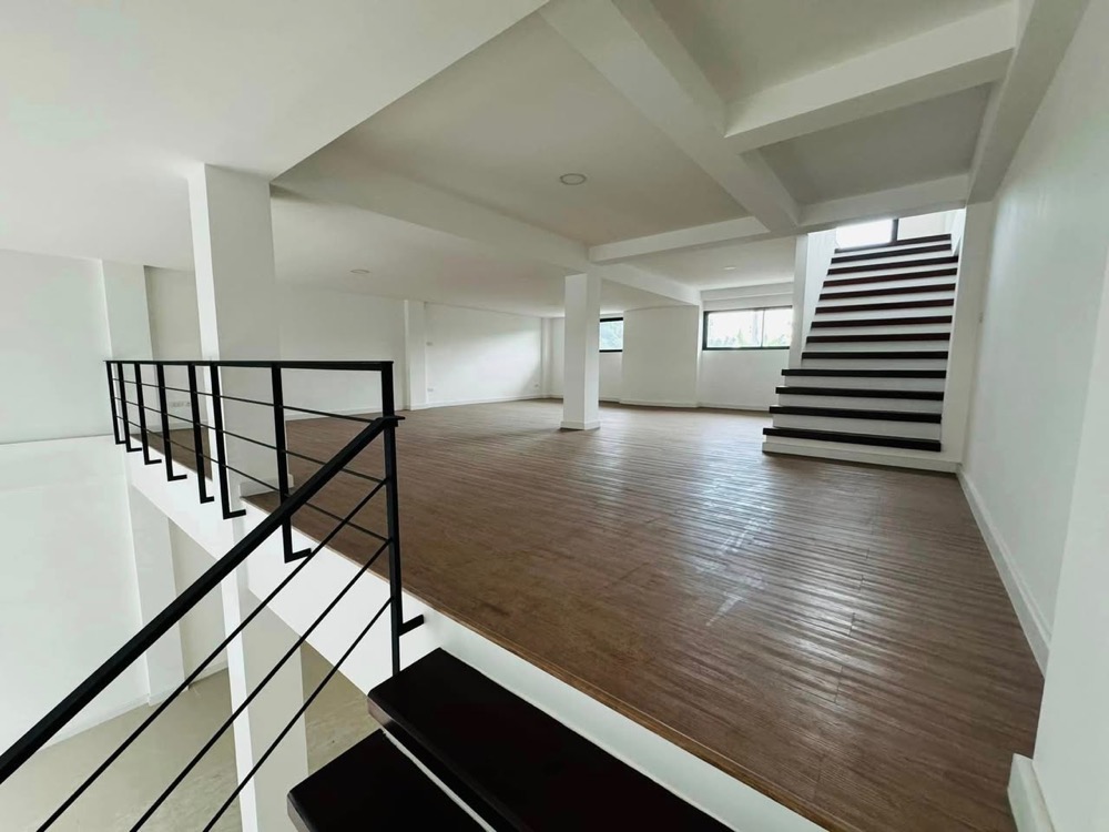 For rent HOME OFFICE 4 and a half floors!!! 450 sqm./4B4B/77,000THB/m – รูปที่ 3