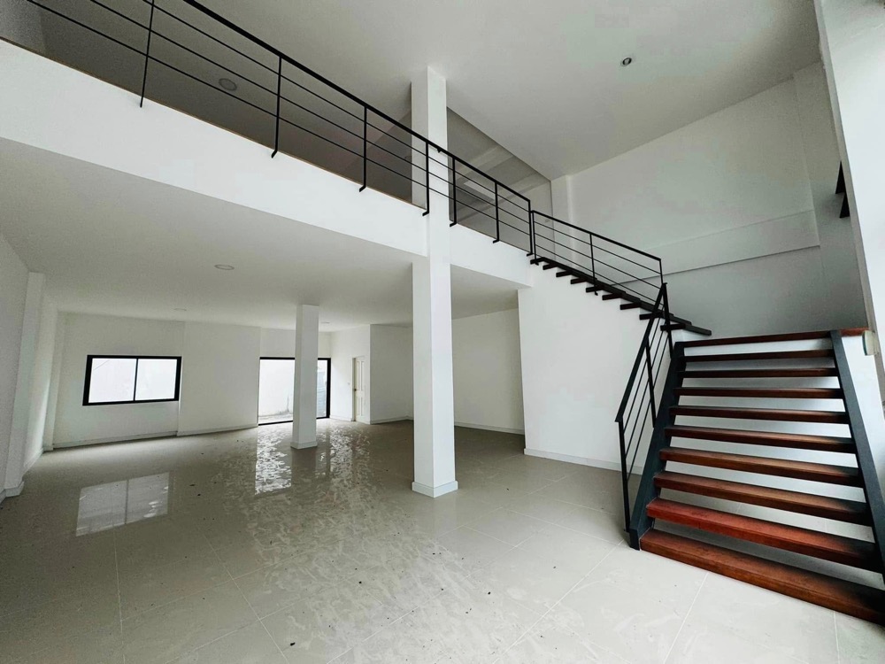 For rent HOME OFFICE 4 and a half floors!!! 450 sqm./4B4B/77,000THB/m – รูปที่ 4