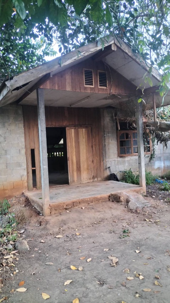 🔥 Urgent sale! House with land 80.6 sq.w. only 480,000 baht, cheaper than the appraisal! 💥