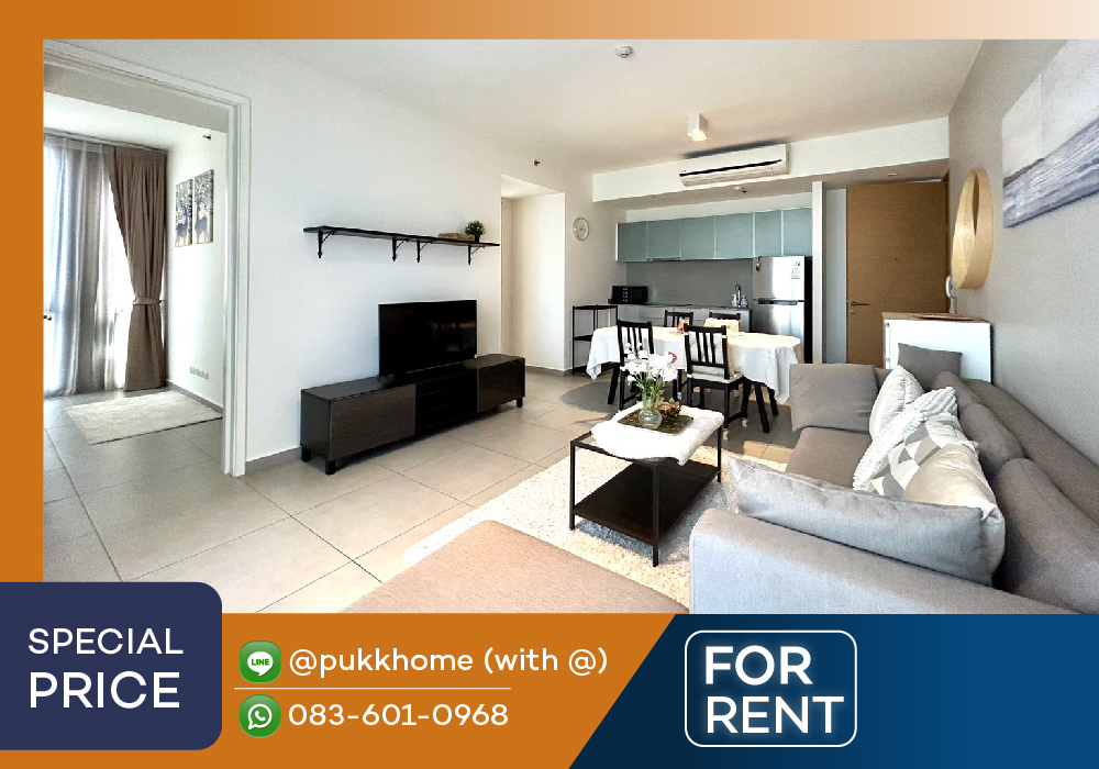 📣The Lofts Ekkamai . | 2 BEDROOM 61 SQ.M. 📞 Line : @pukkhome (with @) 📣The Lofts Ekkamai . | 2 BEDROOM 61 SQ.M. 📞 Line : @pukkhome (with @)