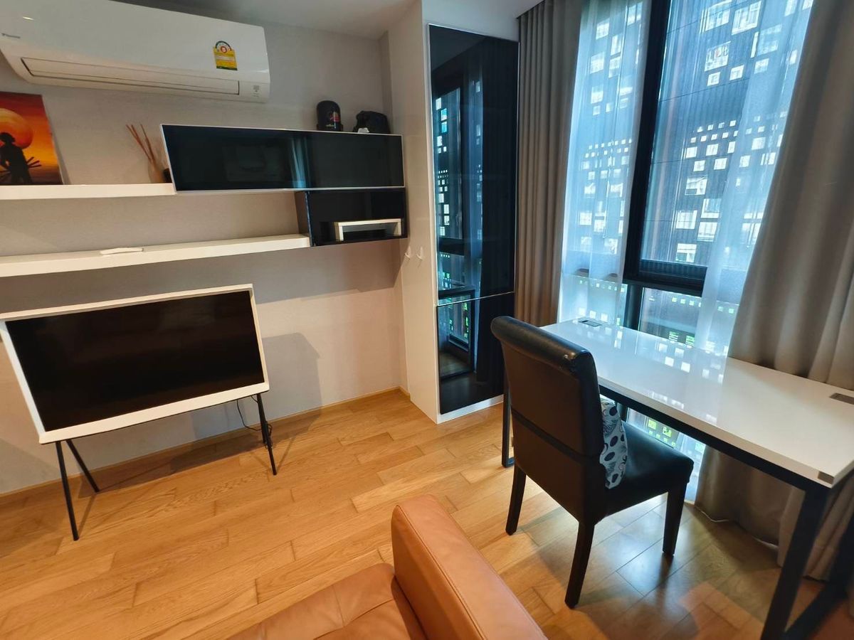 Altitude Samyan-Silom 🔥 พลาดไม่ได้ ลดราคาโหด 🔥 1 ห้องนอน | 1 ห้องน้ำ ราคาขาย: 4,400,000 บาท 📞 Call: 092-4616989 (K. Cooper) – รูปที่ 2