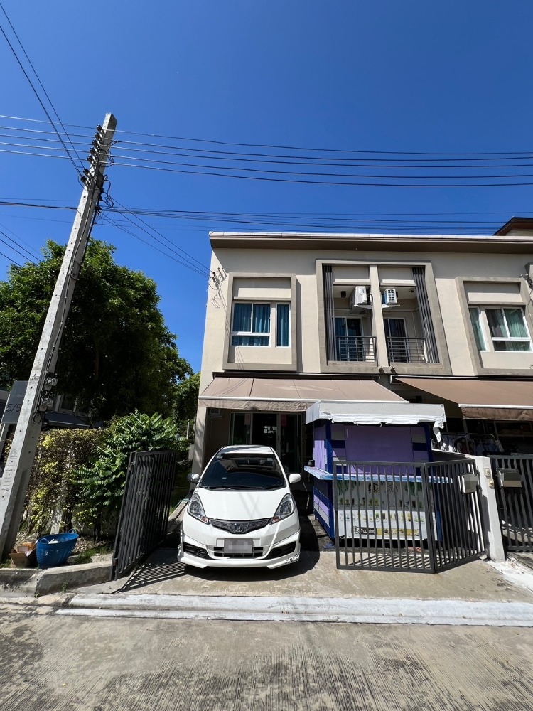 P-2642 ขายด่วน ! บ้านกลางเมืองสวนหลวง บ้านหลังมุม มีพื้นที่ด้านข้าง ทำเลดี เดินทางสะดวก P-2642 ขายด่วน ! บ้านกลางเมืองสวนหลวง บ้านหลังมุม มีพื้นที่ด้านข้าง ทำเลดี เดินทางสะดวก