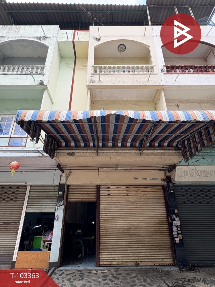 ขายอาคารพาณิชย์ 3 ชั้น เศรษฐกิจ 1 กระทุ่มแบน สมุทรสาคร – รูปที่ 2