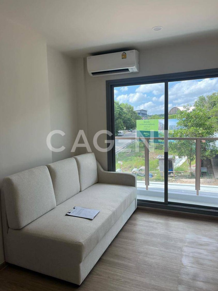 For sale!!! Condo “Phyll Phuket“ 1 bedroom, 1 bathroom, in the heart of Phuket city, surrounded by complete facilities. – รูปที่ 2