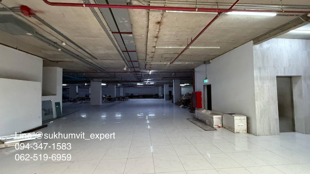 พร้อมพงษ์ ให้เช่าพื้นที่ชั้น B1 เลือกขนาดได้ตามความต้องการ – รูปที่ 2