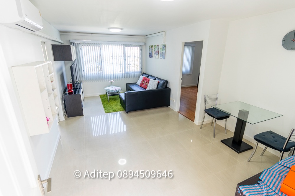 ขายคอนโดใกล้ BTS ทองหล่อ 300 ม. Condo One Thonglor Station สุขุมวิท 40 ขนาด 1 ห้องนอน 50 ตรม.  เฟอร์ครบ ตกแต่งพร้อมเข้าอยู่! – รูปที่ 3