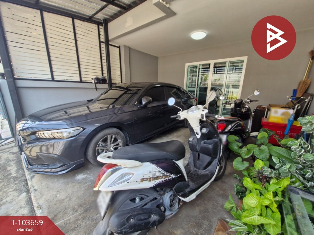 ขายทาวน์เฮ้าส์ โครงการบ้านภัคภิรมย์ เทพารักษ์ (ฺBaan Pakpirom Theparak) สมุทรปราการ – รูปที่ 2