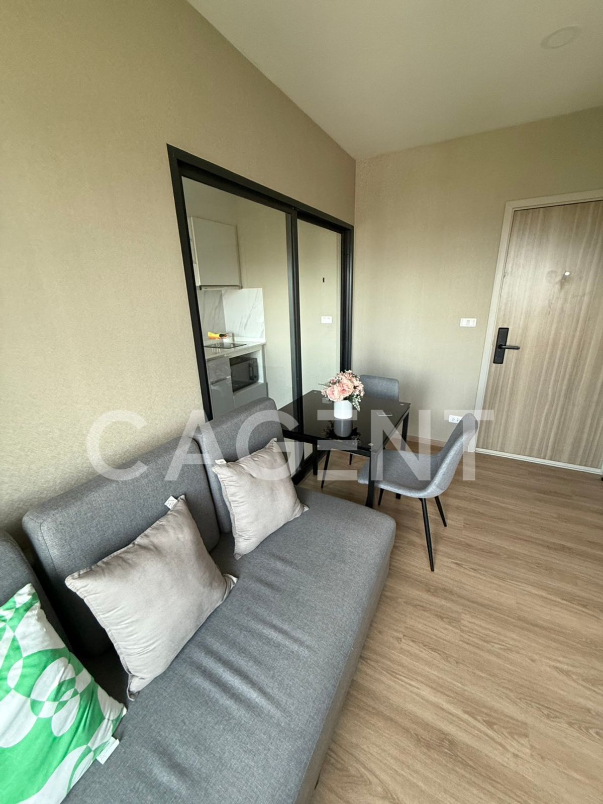 ปล่อยเช่าคอนโด “Escent ระยอง 2“ ติดเซ็นทรัลระยอง ห้องสวย – รูปที่ 4