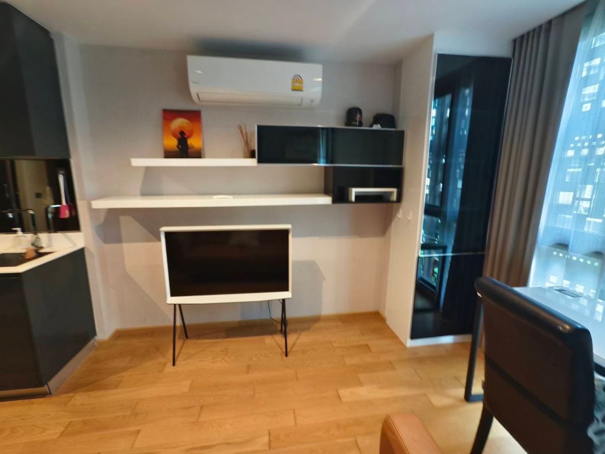 Altitude Samyan-Silom 🔥 พลาดไม่ได้ ลดราคาโหด 🔥 1 ห้องนอน | 1 ห้องน้ำ ราคาขาย: 4,400,000 บาท 📞 Call: 092-4616989 (K. Cooper) – รูปที่ 4