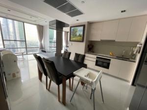 The Bangkok Sathorn for sale! 14.5 Mb 1 bedroom good location near BTS Surasak