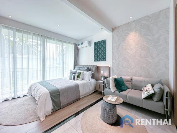 สำหรับ ขาย คอนโด 1 ห้องนอน ที่ Wyndham Fantasea Condo Chalong