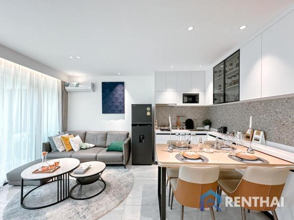 Beautiful 2bed Wyndham Fantasea Condo Chalong in Phuket: Gym, Pool &amp; Security