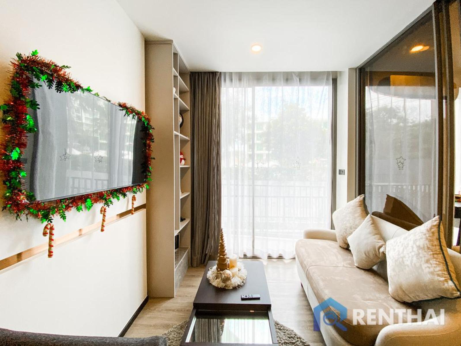 1-bed 35 Fully Furnished Condo in Vip Venus Karon, Phuket Topnotch Amenities 1-bed 35 Fully Furnished Condo in Vip Venus Karon, Phuket Topnotch Amenities