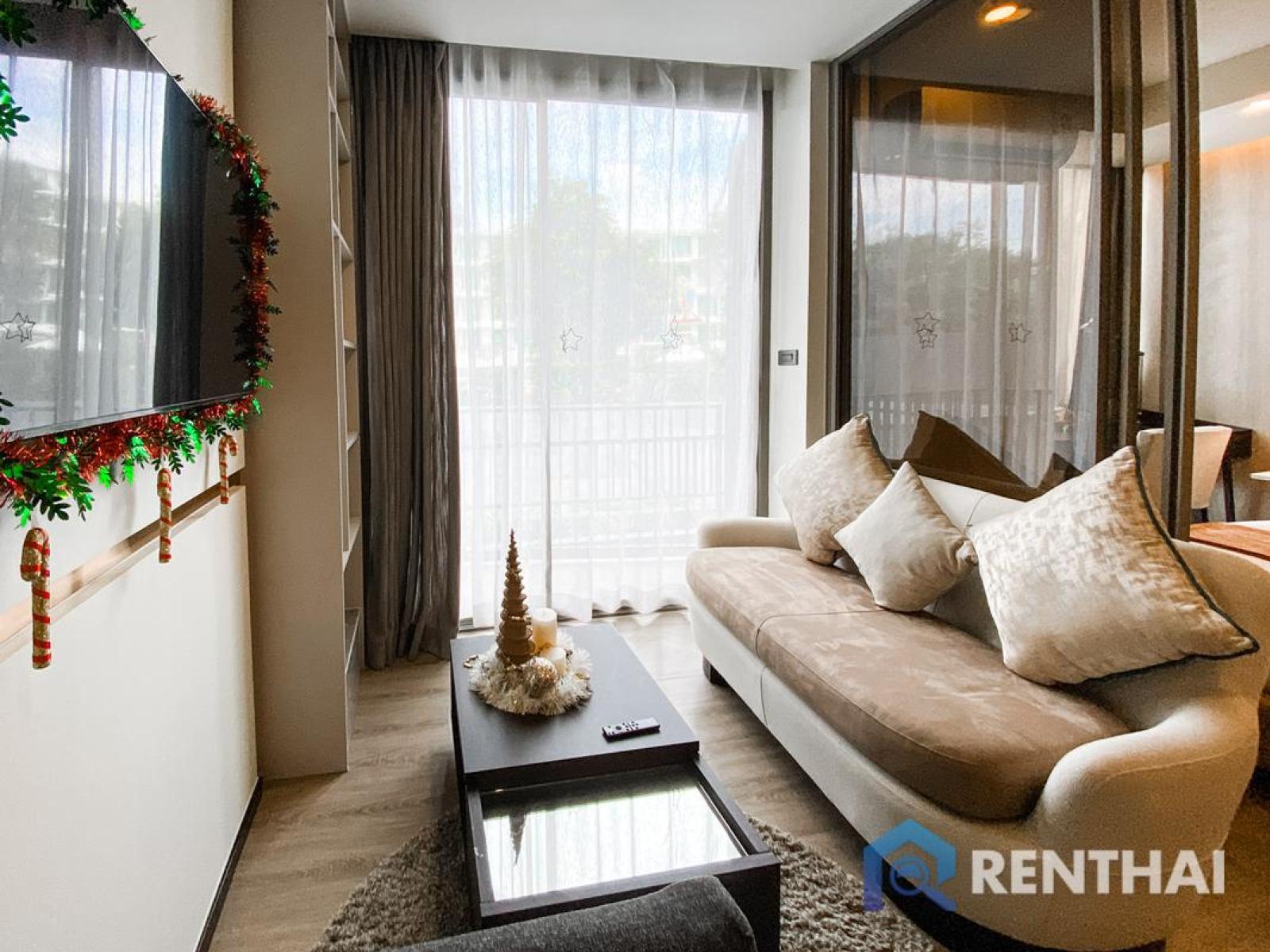 Luxury Studio Condo in Vip Venus Karon, Phuket with 24-7 Security, Amenities Luxury Studio Condo in Vip Venus Karon, Phuket with 24-7 Security, Amenities