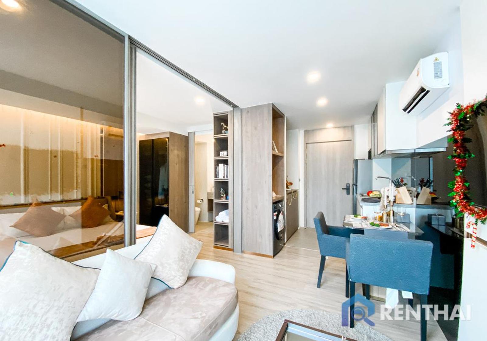 สำหรับ ขาย คอนโด 1 ห้องนอน ที่ VIP Venus Karon – รูปที่ 2