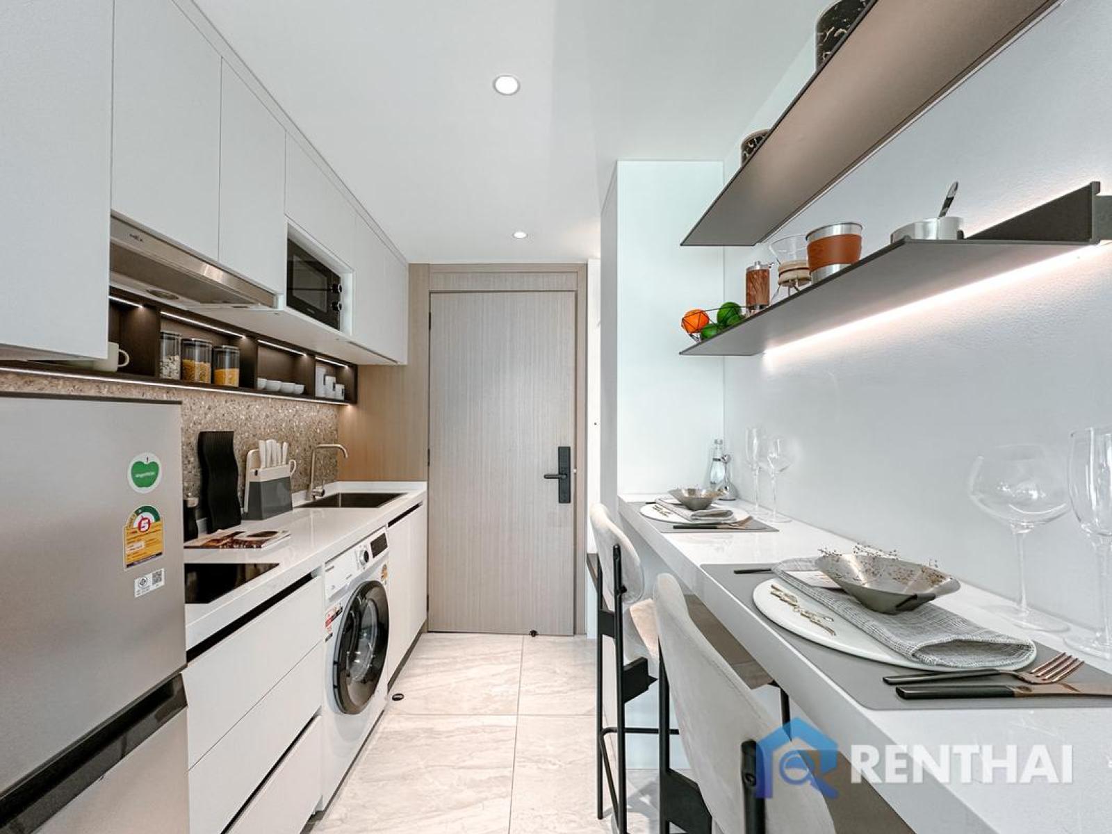 สำหรับ ขาย คอนโด 1 ห้องนอน ที่ Wyndham Fantasea Condo Chalong – รูปที่ 3