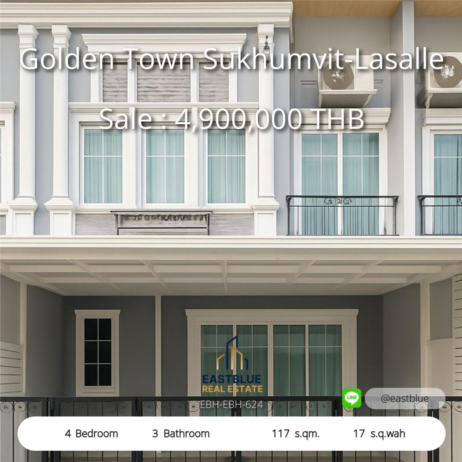 11/08/2026, รวมค่าโอน 🏡 ขาย บ้าน 4 ห้องนอน 117 ตร.ม. 4.9 ลบ. 0642748883 11/08/2026, รวมค่าโอน 🏡 ขาย บ้าน 4 ห้องนอน 117 ตร.ม. 4.9 ลบ. 0642748883