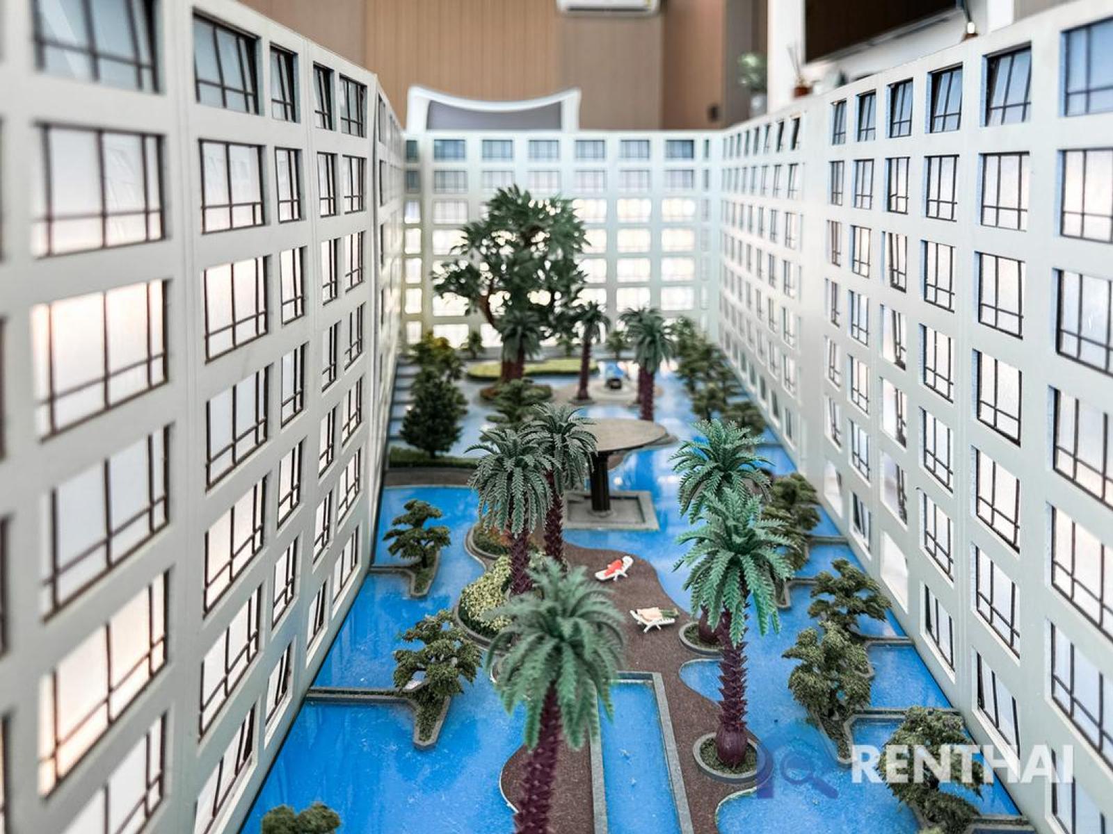 Capri Residence Bang Tao: 2bed Condo, Private Pool, Furnished – รูปที่ 3
