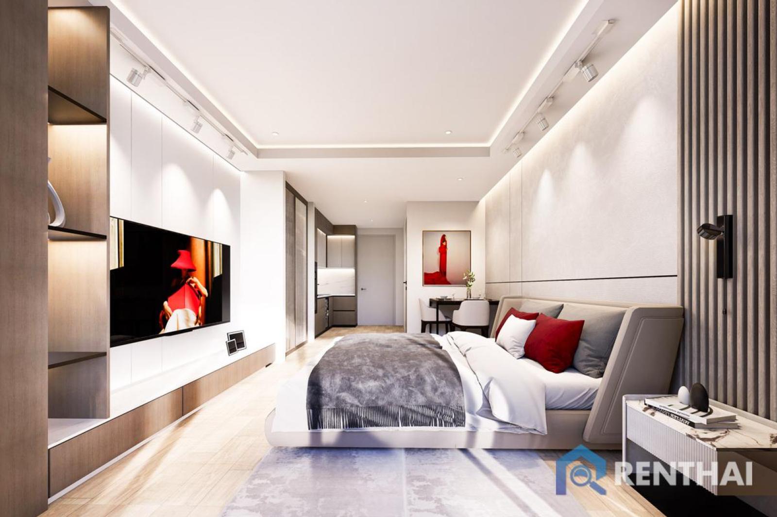 สำหรับ ขาย คอนโด สตูดิโอ ที่ Sirius Condominium สำหรับ ขาย คอนโด สตูดิโอ ที่ Sirius Condominium