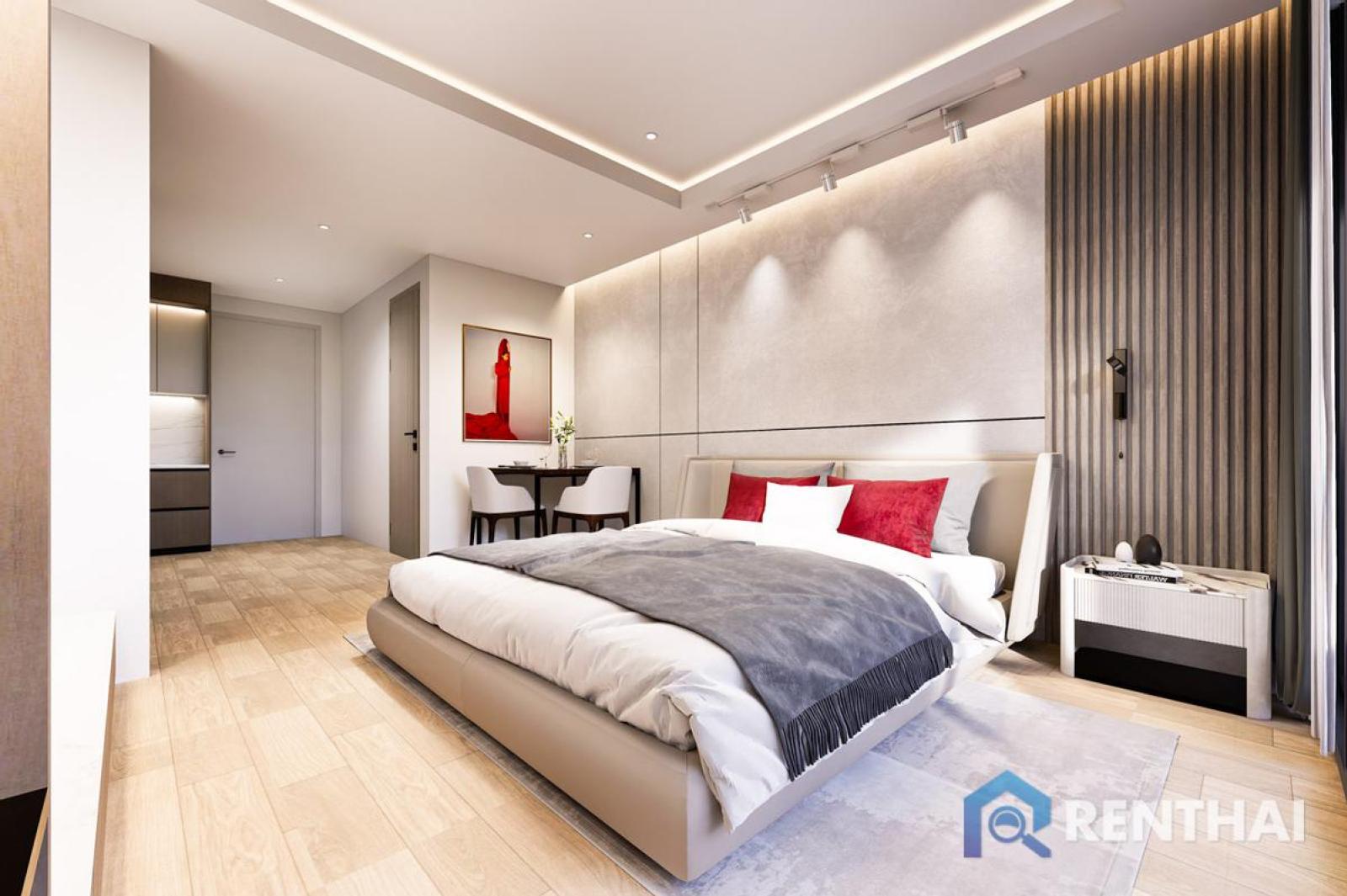 สำหรับ ขาย คอนโด สตูดิโอ ที่ Sirius Condominium – รูปที่ 2