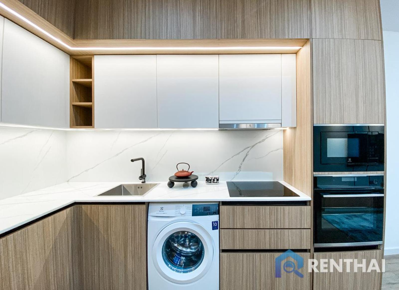 สำหรับ ขาย คอนโด สตูดิโอ ที่ Sirius Condominium – รูปที่ 3