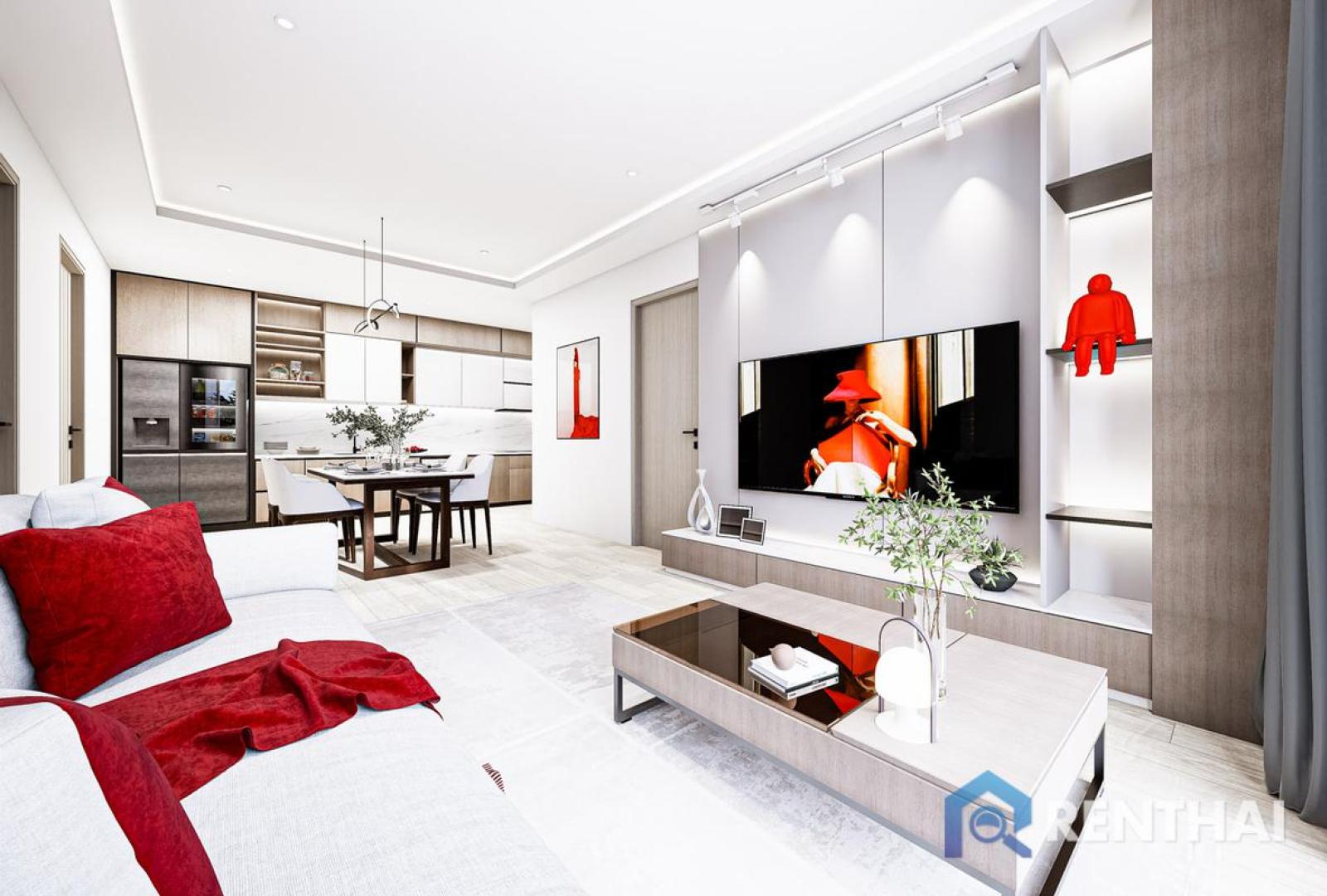 สำหรับ ขาย คอนโด 3 ห้องนอน ที่ Sirius Condominium – รูปที่ 2