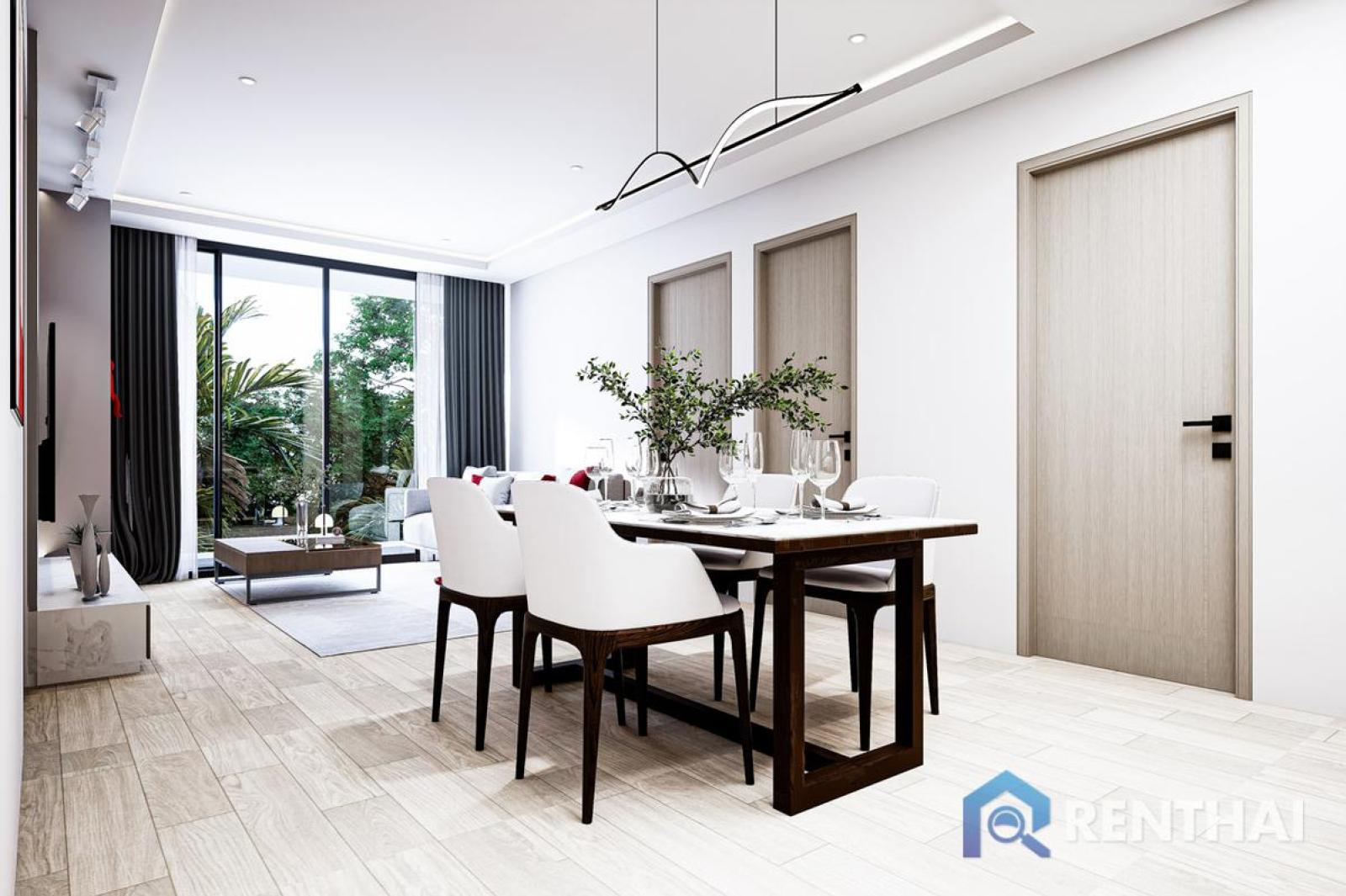 สำหรับ ขาย คอนโด 3 ห้องนอน ที่ Sirius Condominium – รูปที่ 3