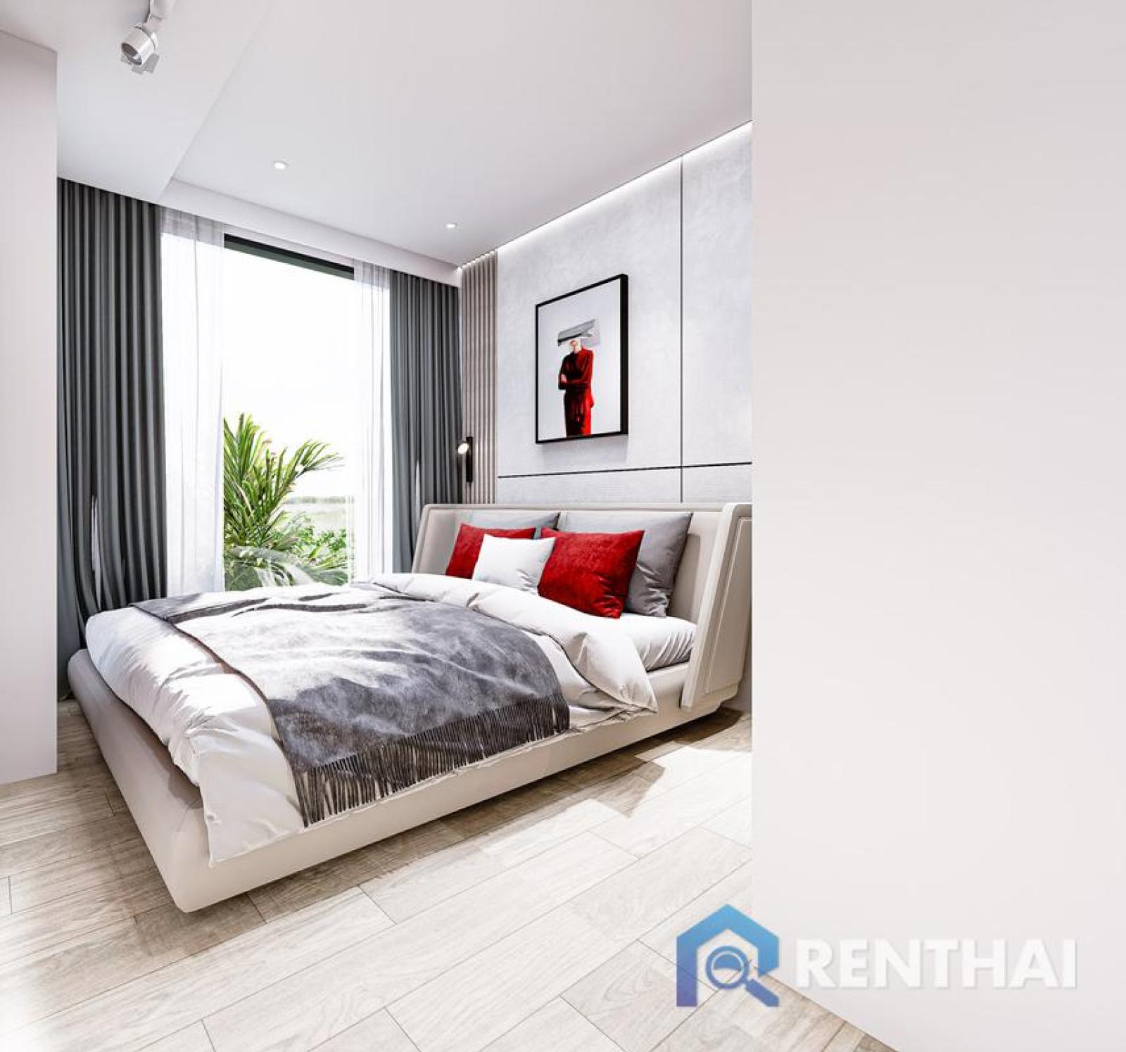 สำหรับ ขาย คอนโด 3 ห้องนอน ที่ Sirius Condominium – รูปที่ 4