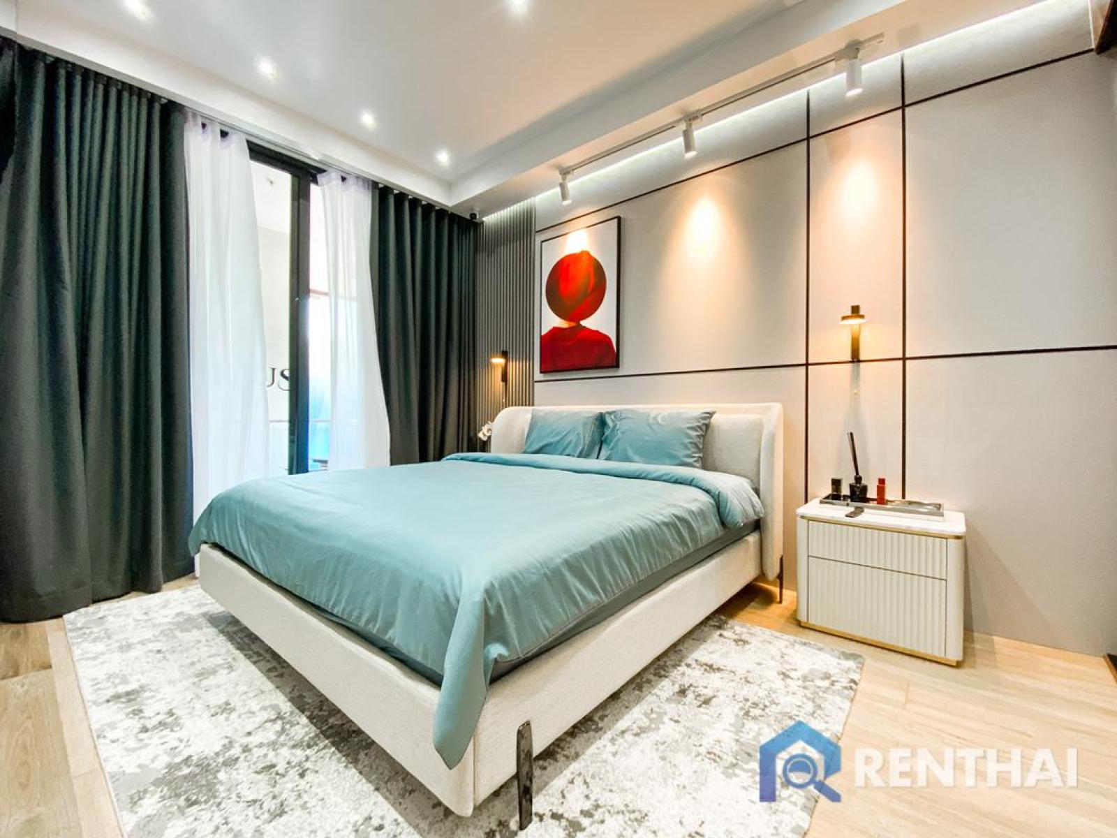 สำหรับ ขาย คอนโด 1 ห้องนอน ที่ Sirius Condominium – รูปที่ 4
