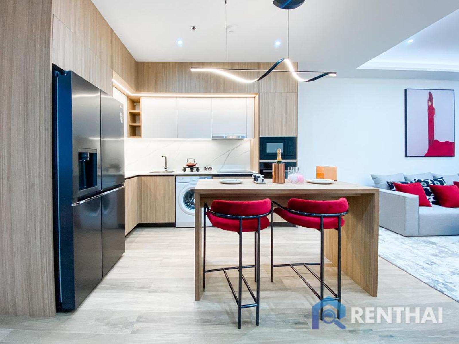 Luxury 1bed Sirius Condominium in Phuket, Terrace & Gym – รูปที่ 3