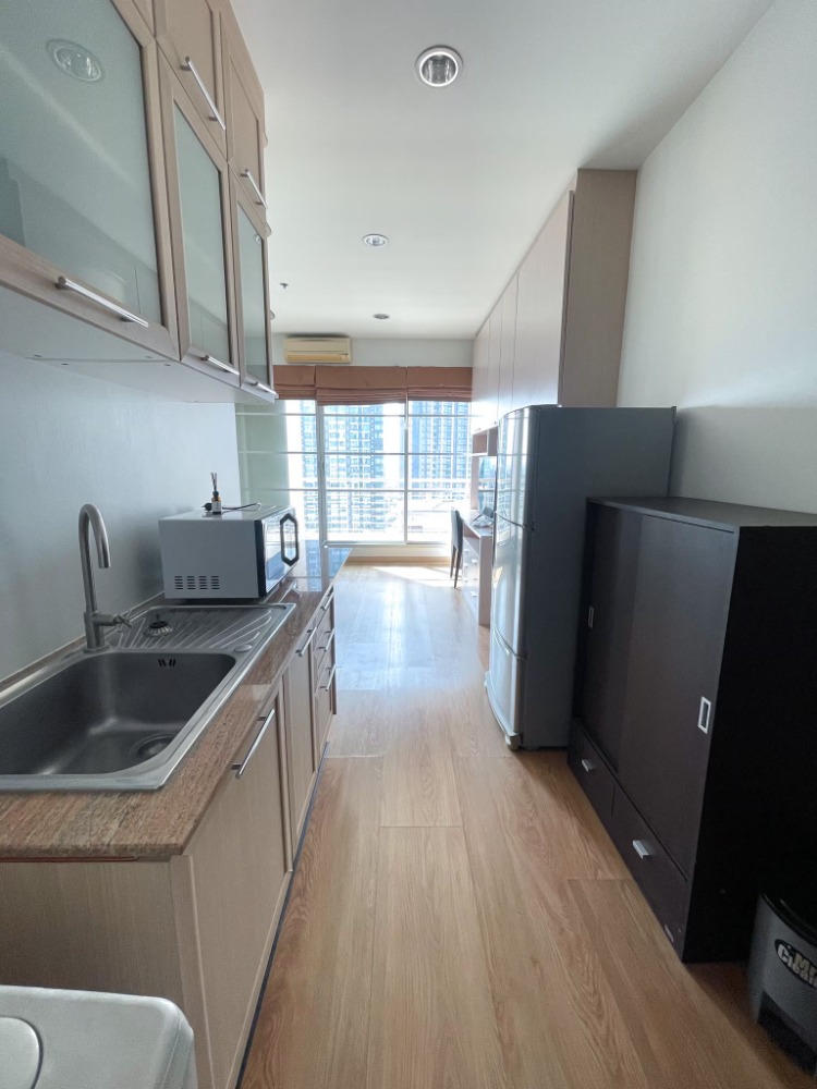 [L250123005] สำหรับขาย Baan Klang Krung Siam Pathumwan 1 ห้องนอน ขนาด 48.15ตร.ม. ห้ามพลาด ราคาพิเศษ!!! – รูปที่ 3