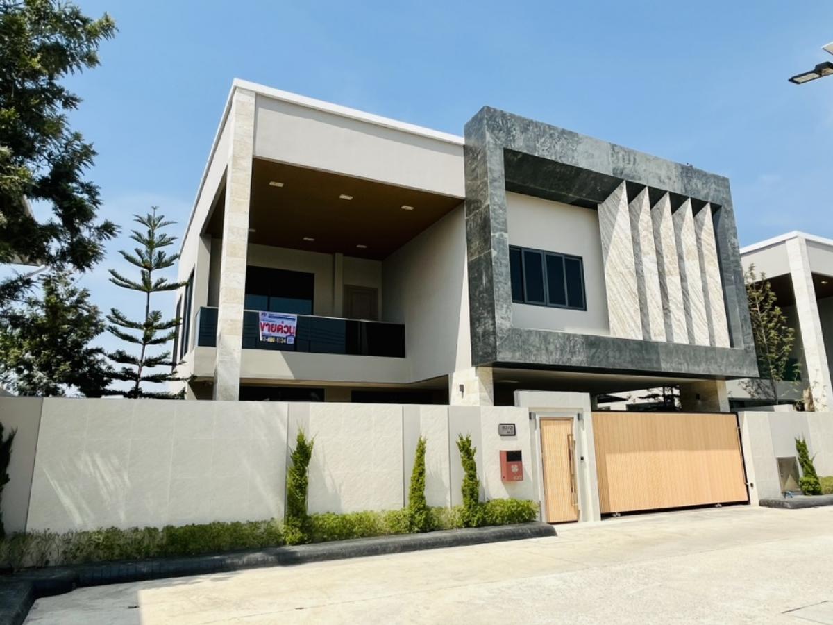 มัจฉาเนอร์วาน่าพัทยา Madcha Nirvana บ้านใหม่ Built in+Solar cell เกือบ 2 ล้าน สวยกว่านางฟ้า
