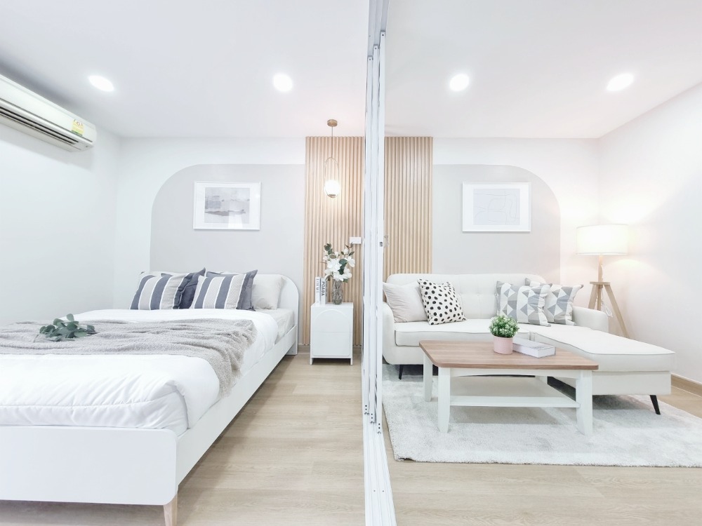 Condo near me, Prachachuen area, the hottest location, the most popular project, installment starts at only 6,xxx baht/month, salary 15,000 baht, can easily get a loan. Condo near me, Prachachuen area, the hottest location, the most popular project, installment starts at only 6,xxx baht/month, salary 15,000 baht, can easily get a loan.