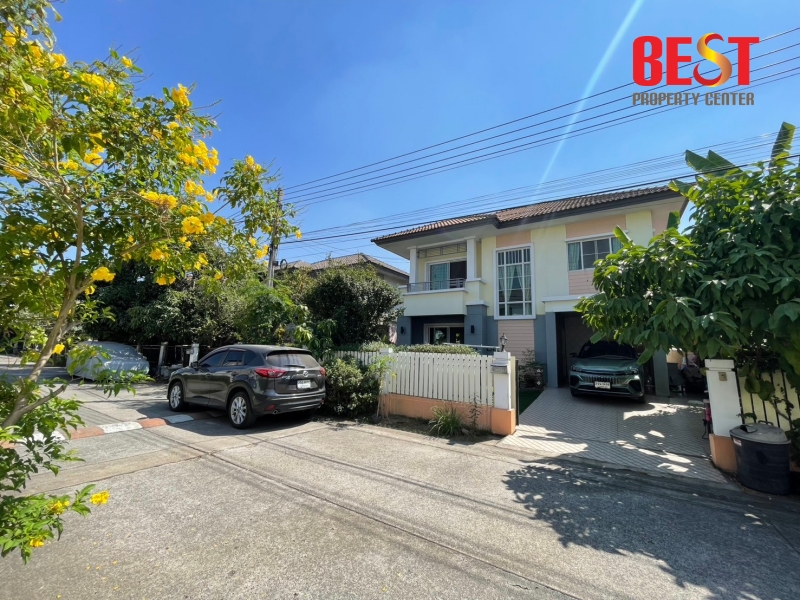 Cheapest sale, single house, Pruksa Village 29, Khlong 3, private zone, 50.5 sq m, very good price – รูปที่ 2