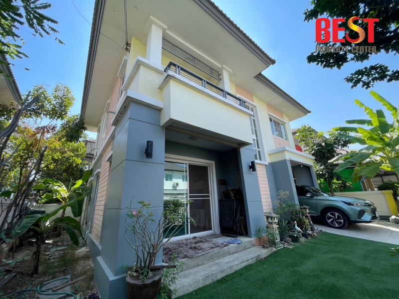 Cheapest sale, single house, Pruksa Village 29, Khlong 3, private zone, 50.5 sq m, very good price – รูปที่ 3