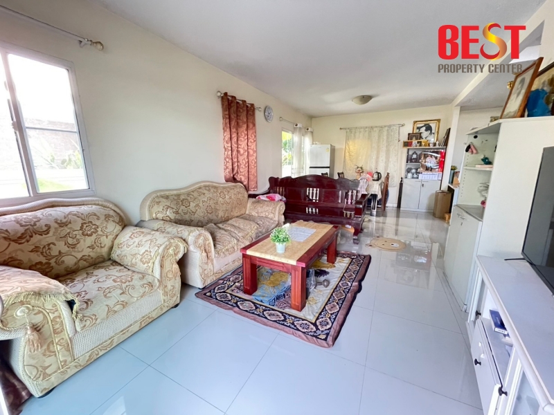 Cheapest sale, single house, Pruksa Village 29, Khlong 3, private zone, 50.5 sq m, very good price – รูปที่ 4