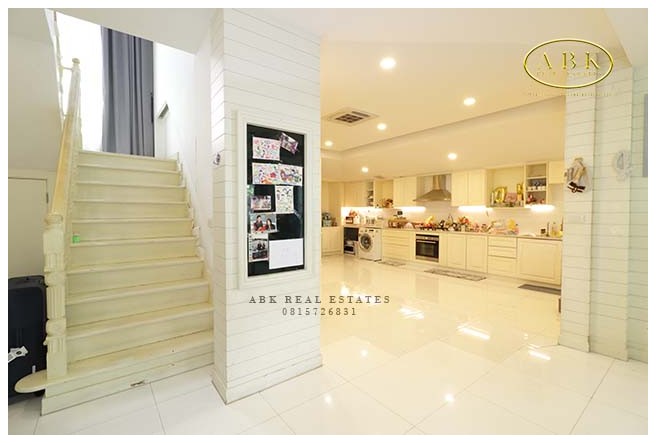 ขายด่วน บ้านเดี่ยว 2 ชั้น  58.1 ตร.ว. หมู่บ้านรุ่งกิจ แกรนด์วิสต้า มีนบุรี – รูปที่ 3