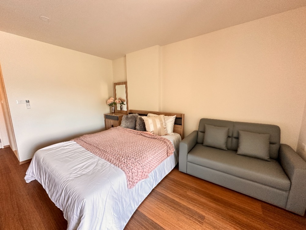 🔥Small deposit, move in now 🔥 Lumpini Condo Town Ekamai 48