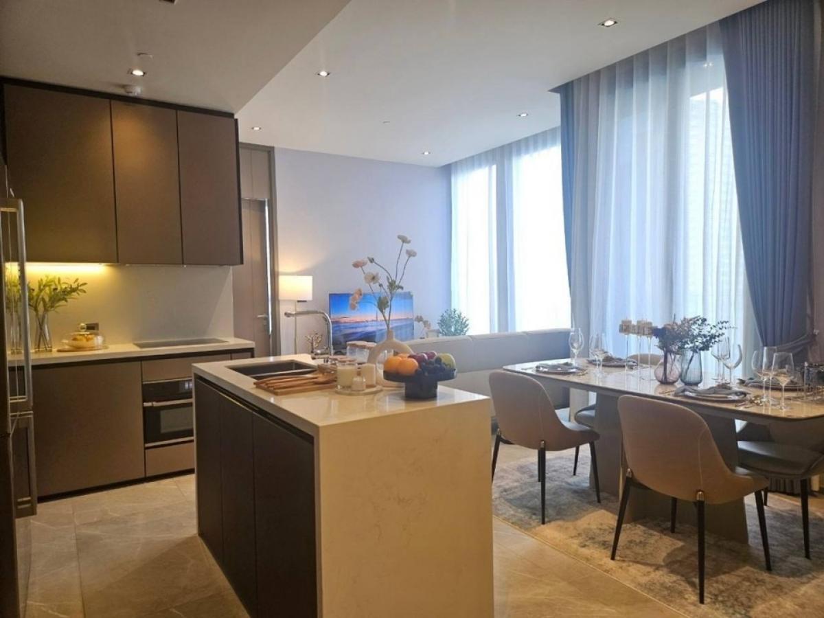 🌟 HYDE Heritage Thonglor- 2bed2bath fully furnished only 25.9 million 064-7944263 (Khun Nam) – รูปที่ 2