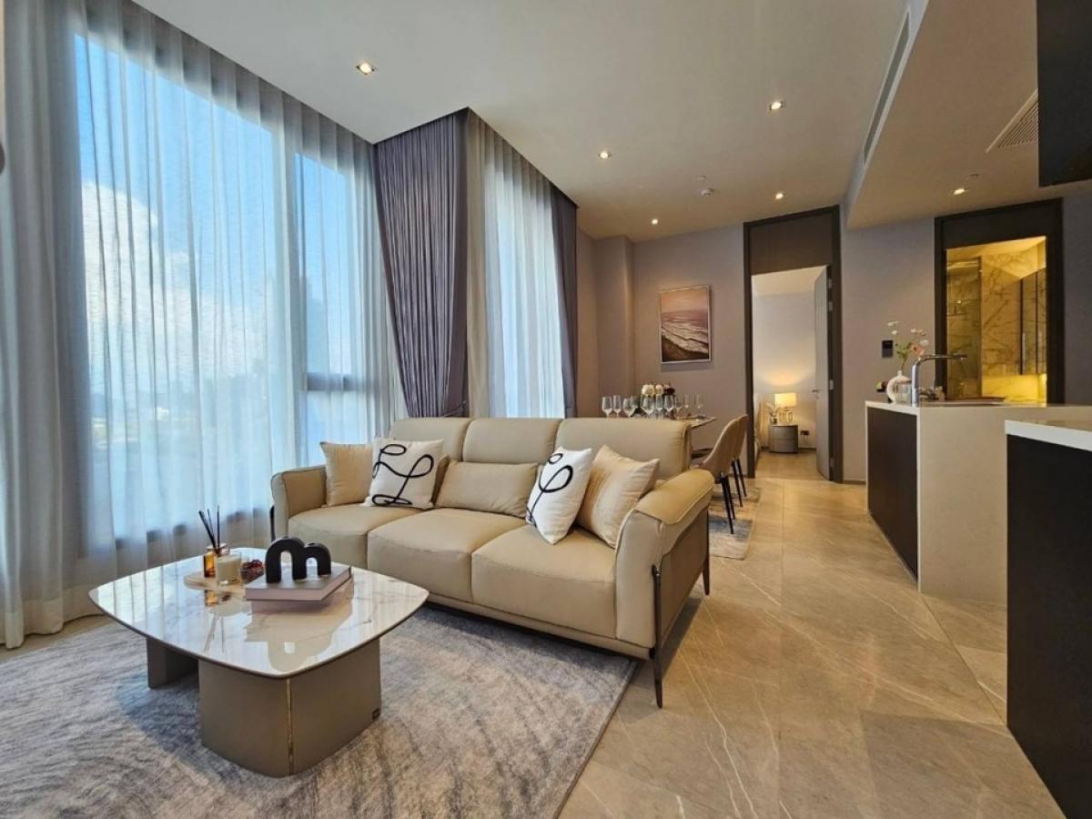 🌟 HYDE Heritage Thonglor- 2bed2bath fully furnished only 25.9 million 064-7944263 (Khun Nam) – รูปที่ 3
