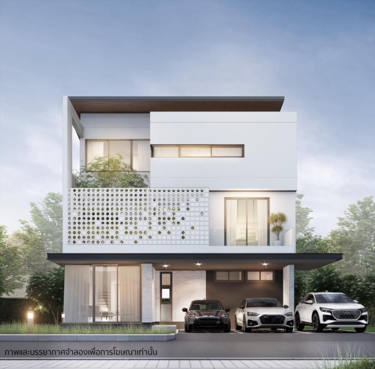 🏡Nirvana Absolute กรุงเทพกรีฑา - บ้านเดี่ยว 3 ชั้น 282 ตร.ม.4ห้องนอน 3ที่จอดรถ 𝟎𝟔𝟒-𝟕𝟗𝟒𝟒𝟐𝟔𝟑(คุณน้ำ) 🏡Nirvana Absolute กรุงเทพกรีฑา - บ้านเดี่ยว 3 ชั้น 282 ตร.ม.4ห้องนอน 3ที่จอดรถ 𝟎𝟔𝟒-𝟕𝟗𝟒𝟒𝟐𝟔𝟑(คุณน้ำ)