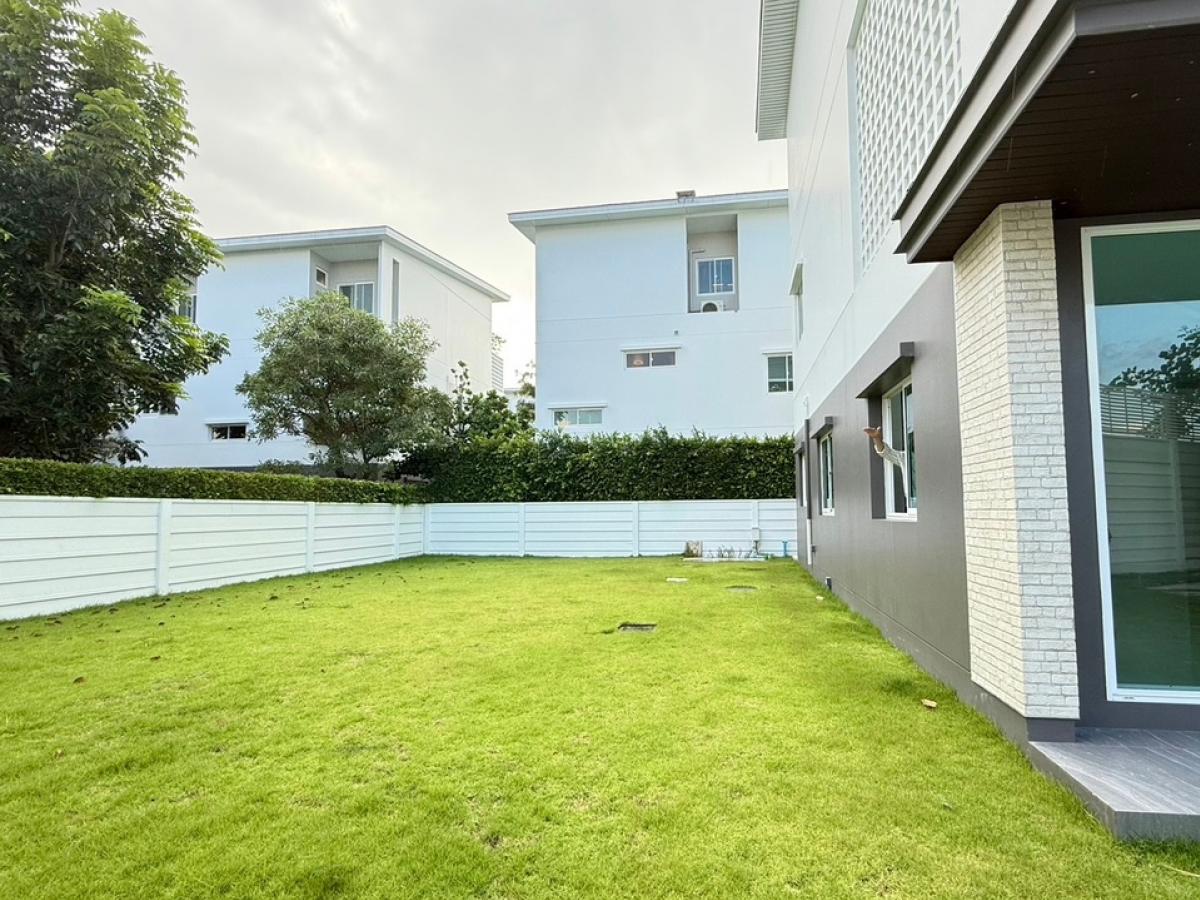 🏡Nirvana Absolute กรุงเทพกรีฑา - บ้านเดี่ยว 3 ชั้น 329 ตร.ม.แต่งครบ 𝟎𝟔𝟒-𝟕𝟗𝟒𝟒𝟐𝟔𝟑(คุณน้ำ) 4 ห้องนอน 3ที่จอดรถ 🏡Nirvana Absolute กรุงเทพกรีฑา - บ้านเดี่ยว 3 ชั้น 329 ตร.ม.แต่งครบ 𝟎𝟔𝟒-𝟕𝟗𝟒𝟒𝟐𝟔𝟑(คุณน้ำ) 4 ห้องนอน 3ที่จอดรถ