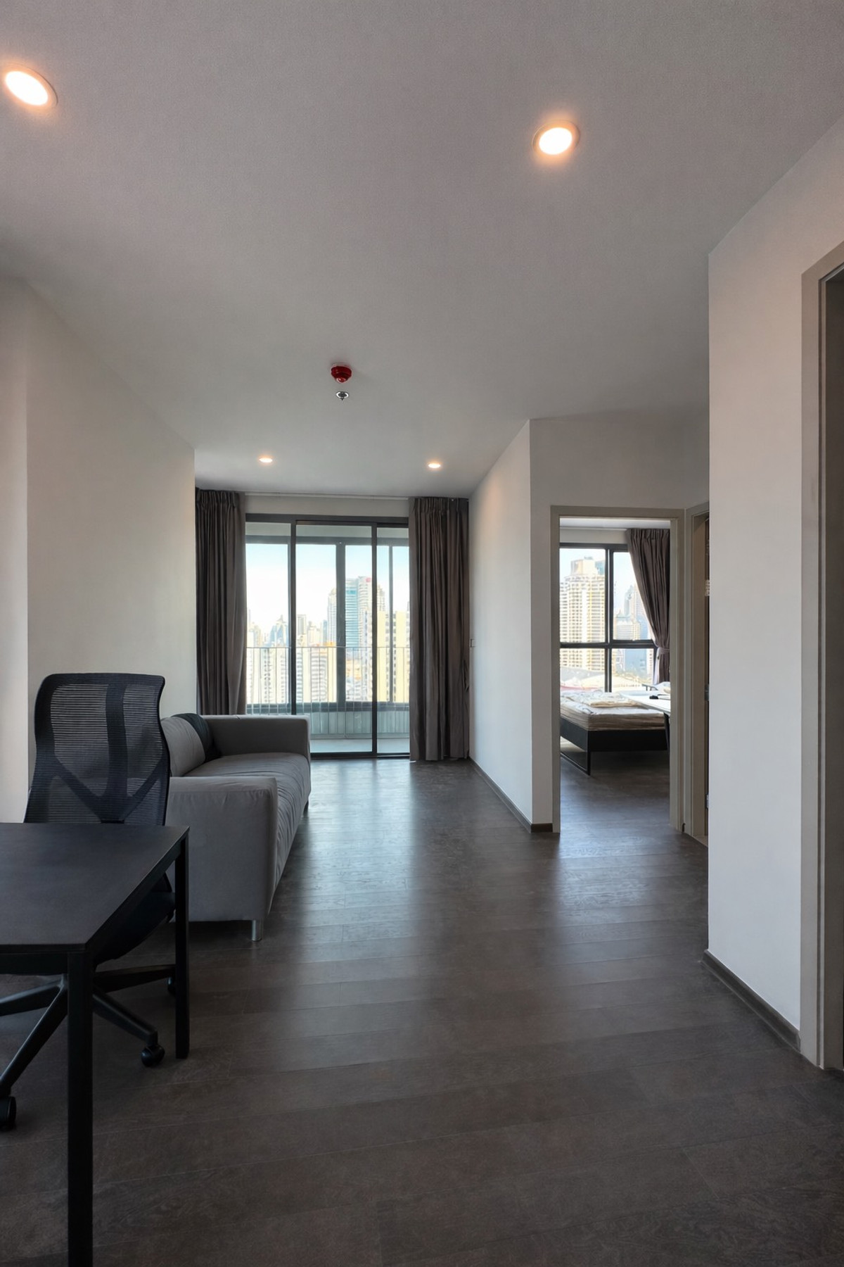 🏙️ Luxury Condo for Rent at IDEO Q Siam - Ratchathewi | Prime Location Near BTS Ratchathewi 🏙️