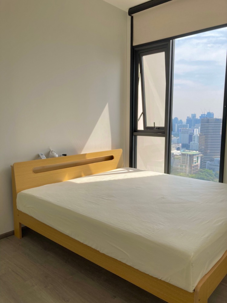 For rent Address Siam-Ratchatewi type 1 bedroom NEW fully furnished 27,000 Baht/month 🔥 contact line: jubilojoy1