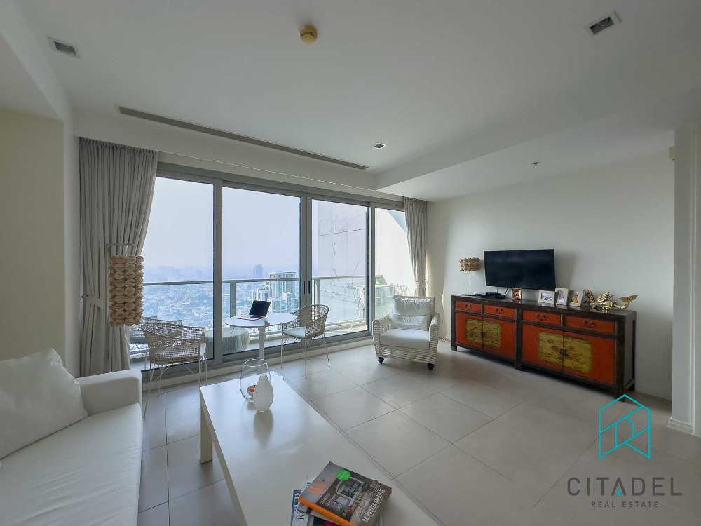 The River by Raimon Land - High Floor, Rare 1 Bed Condo for Sale! The River by Raimon Land - High Floor, Rare 1 Bed Condo for Sale!