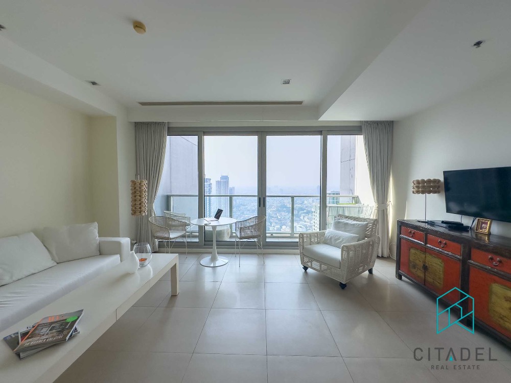 The River by Raimon Land - High Floor, Rare 1 Bed Condo for Sale! – รูปที่ 3