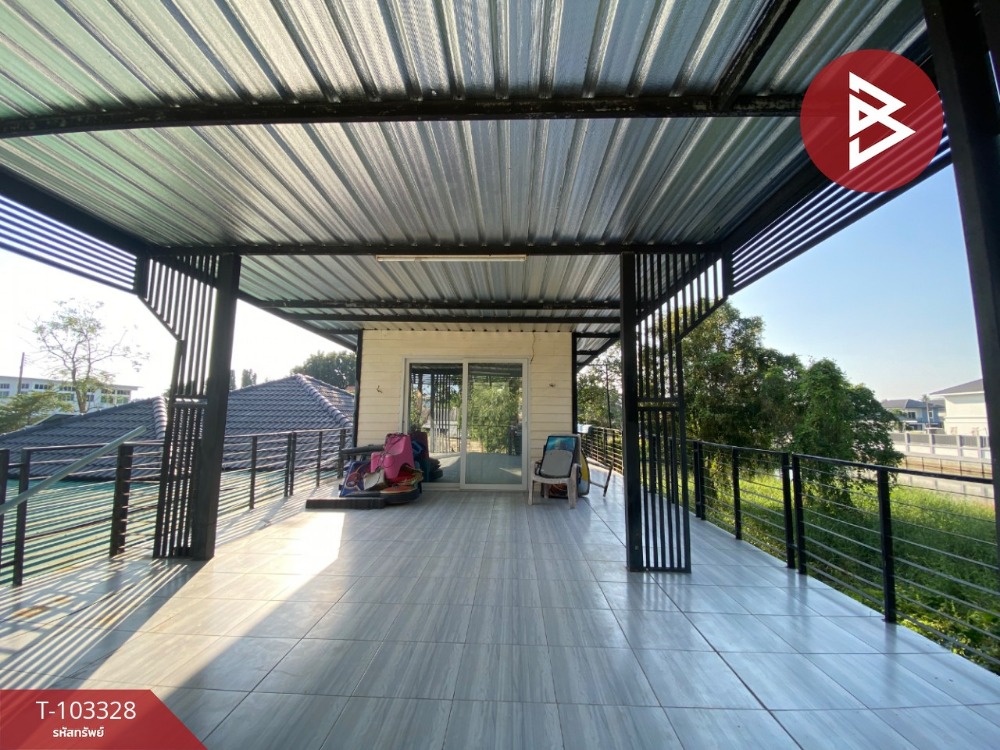 ขายบ้านเดี่ยว หมู่บ้านกรรณสูตริเวอร์วิลล์ นครชัยศรี นครปฐม – รูปที่ 2